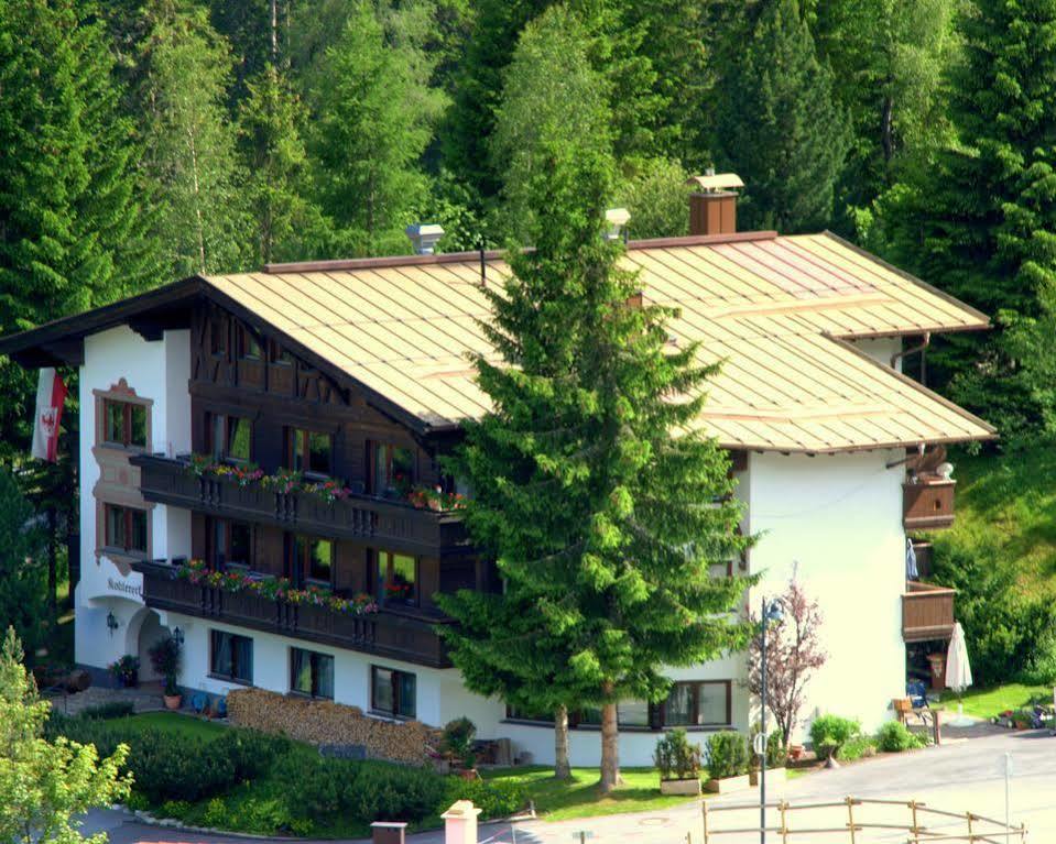 Appartements Kohlereck Sankt Anton am Arlberg Exterior photo